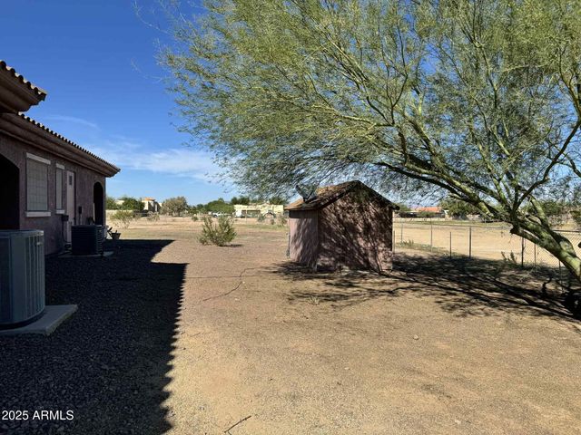 25234 W BLUE SKY Drive, Wittmann, AZ 85361