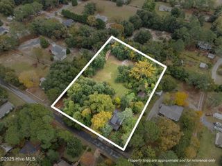 1515 N Ridge Street, Southern Pines, NC 28387