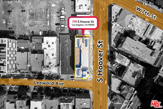 719 S Hoover 608, Los Angeles, CA 90005