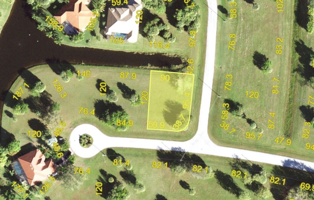 17207 MINT LANE, Punta Gorda, FL 33955