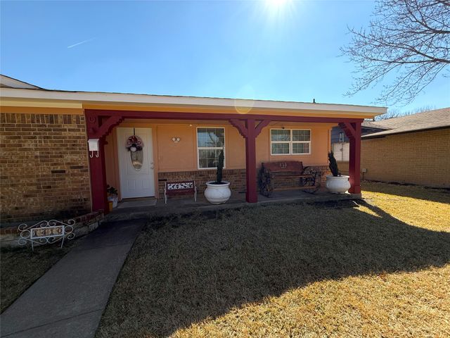 1410 Bowie Street, Garland, TX 75042