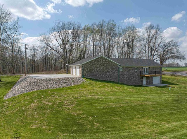 5083 Springfield Road, Wadesville, IN 47638