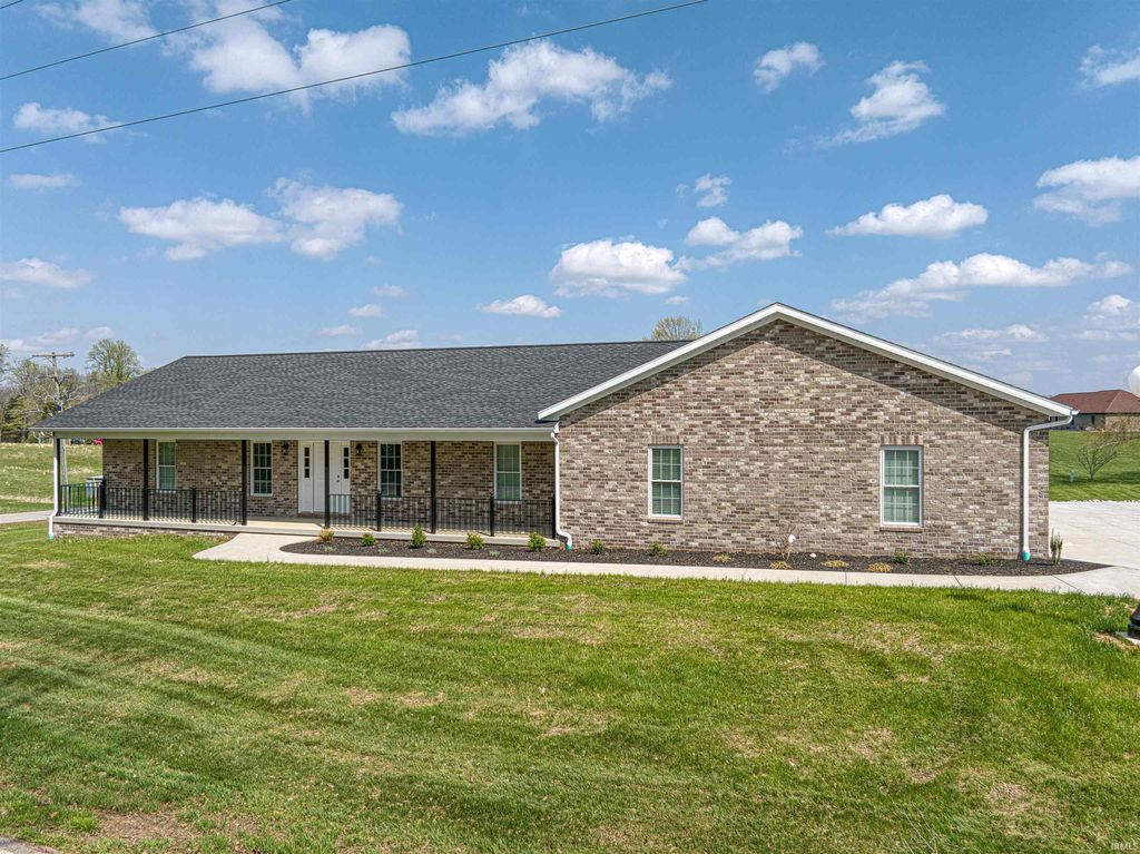 5083 Springfield Road, Wadesville, IN 47638