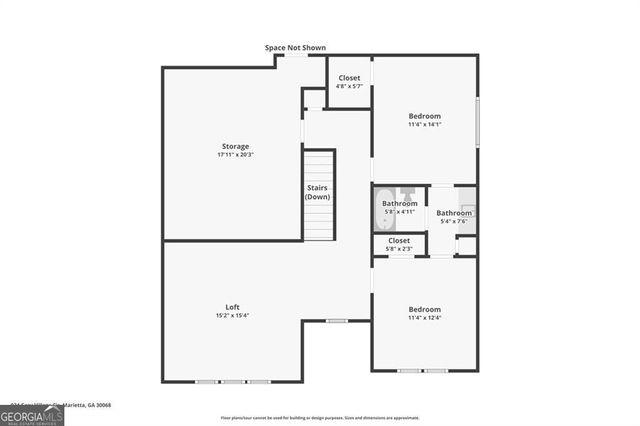 934 Grey Village Circle, Marietta, GA 30068
