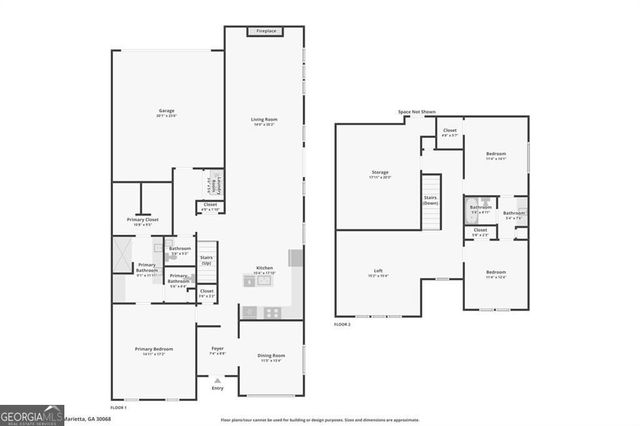 934 Grey Village Circle, Marietta, GA 30068