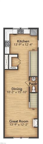 1241 Old Virginia Beach Rd Apt C, Virginia Beach, VA 23451