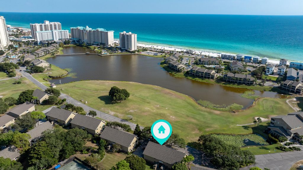 748 Seascape Drive, 15C, Miramar Beach, FL 32550