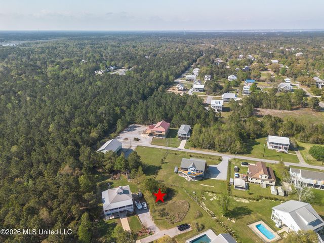 146 Dane Road, Waveland, MS 39576
