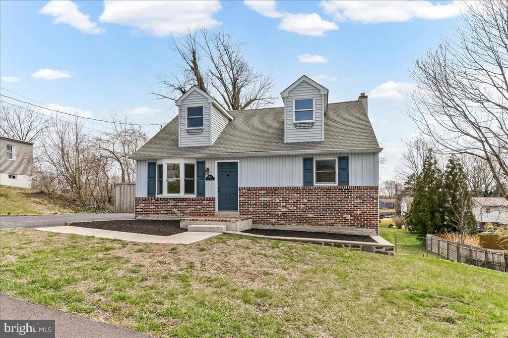 1821 PLUM, Upper Chichester, PA 19061