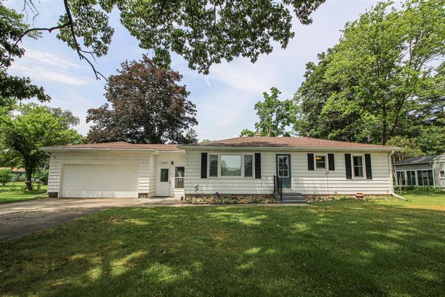 58408 Kerr Creek Road, Three Rivers, MI 49093