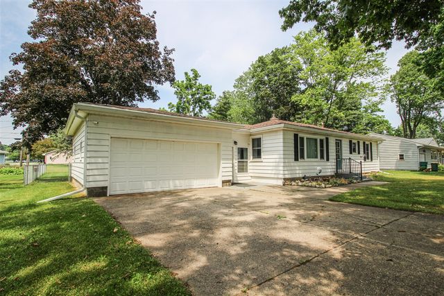 58408 Kerr Creek Road, Three Rivers, MI 49093