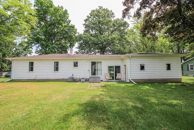 58408 Kerr Creek Road, Three Rivers, MI 49093