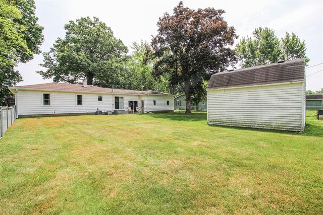 58408 Kerr Creek Road, Three Rivers, MI 49093