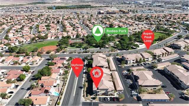 833 Aspen Peak Loop 1321, Henderson, NV 89011