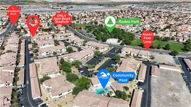 833 Aspen Peak Loop 1321, Henderson, NV 89011