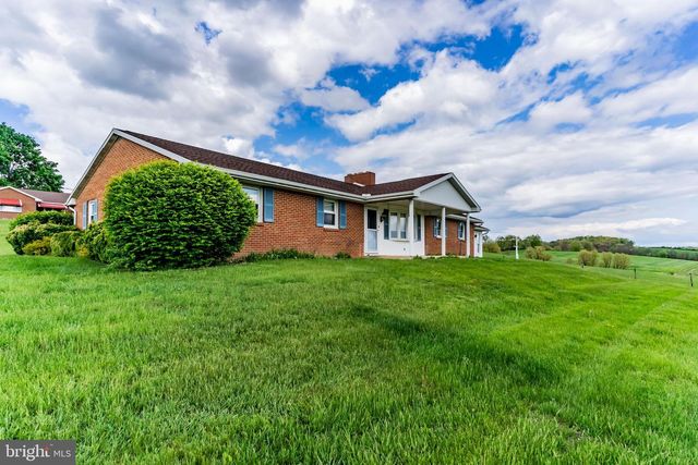 489 DOUBLING GAP RD, Newville, PA 17241
