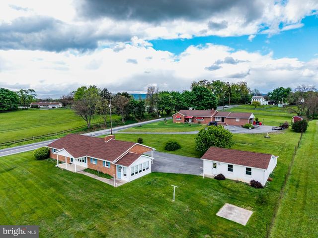 489 DOUBLING GAP RD, Newville, PA 17241