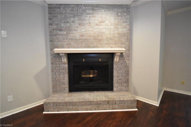129 Forest View Drive, Winston-salem, NC 27104