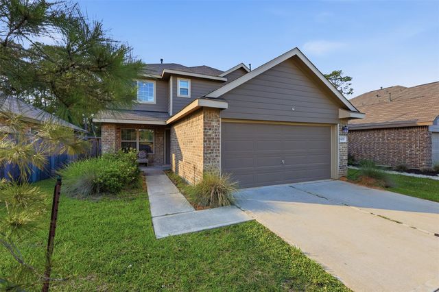 3655 Solanum Drive, Conroe, TX 77301