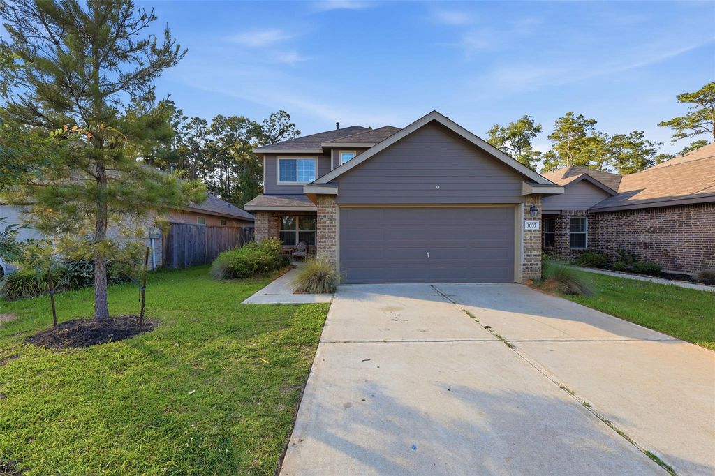 3655 Solanum Drive, Conroe, TX 77301