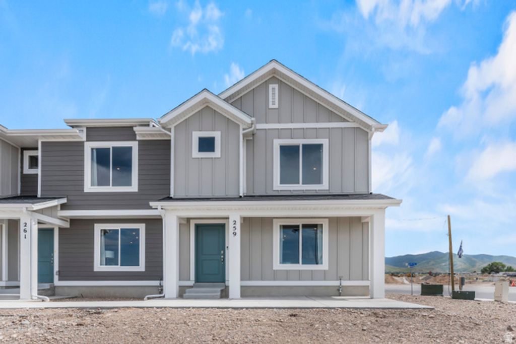1678 N COPPER CYN DR #1307, Tooele, UT 84074 — exterior