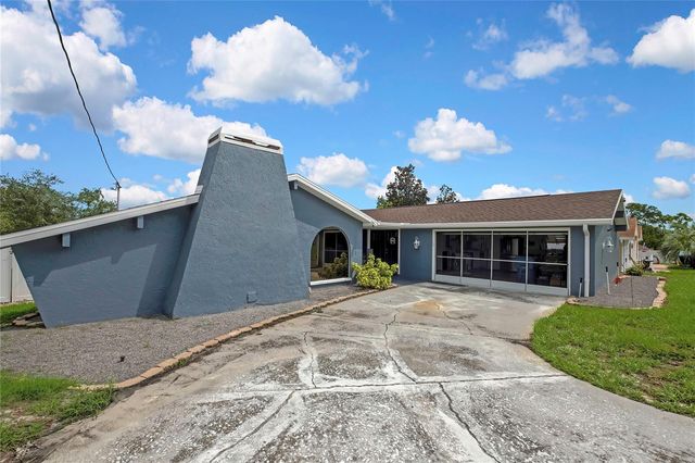 10165 BANNISTER STREET, Spring Hill, FL 34608