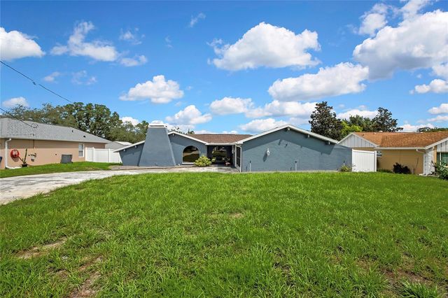 10165 BANNISTER STREET, Spring Hill, FL 34608
