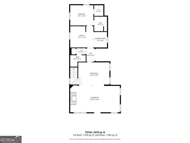 731 Formwalt Street SW, Atlanta, GA 30315