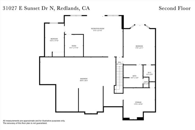 31027 E Sunset Drive North, Redlands, CA 92373