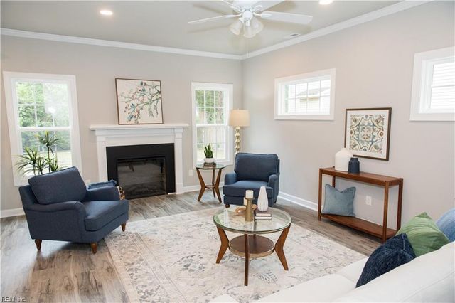 3640 Kentucky AVE, Norfolk, VA 23502