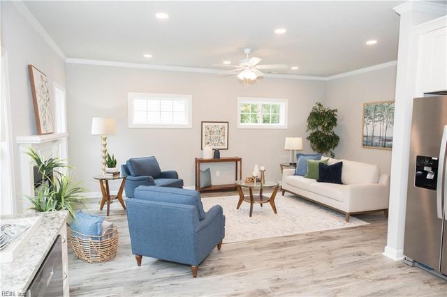 3640 Kentucky AVE, Norfolk, VA 23502