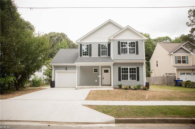 3640 Kentucky AVE, Norfolk, VA 23502