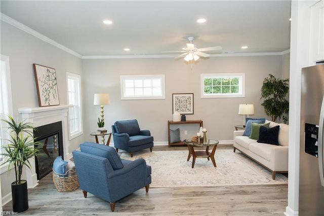 3640 Kentucky AVE, Norfolk, VA 23502