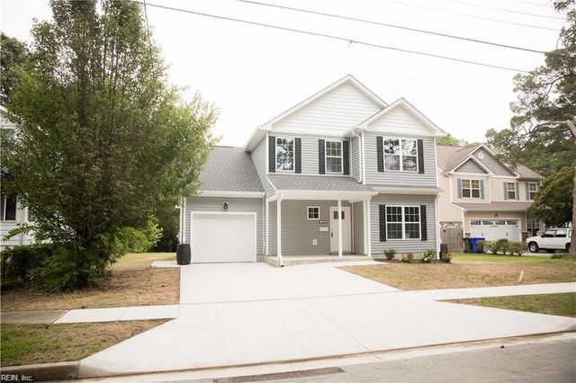 3640 Kentucky AVE, Norfolk, VA 23502