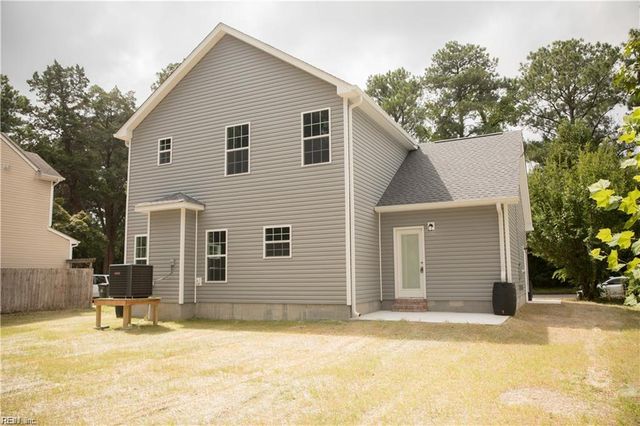 3640 Kentucky AVE, Norfolk, VA 23502