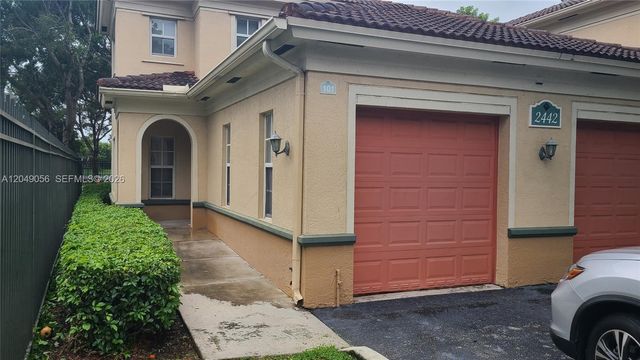 2442 Centergate Dr 101, Miramar, FL 33025