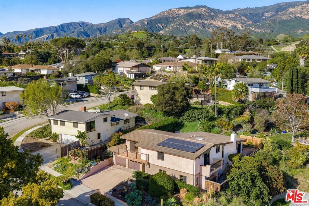 3134 Lucinda Lane, Santa Barbara, CA 93105