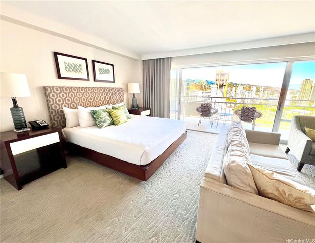 1777 Ala Moana Boulevard 2403, Honolulu, HI 96815