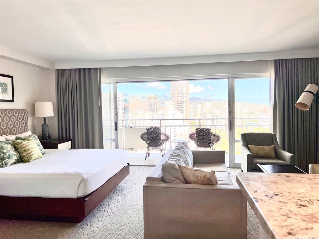 1777 Ala Moana Boulevard 2403, Honolulu, HI 96815