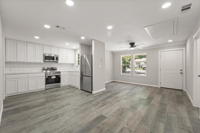 917 N Wood Street, Denton, TX 76209