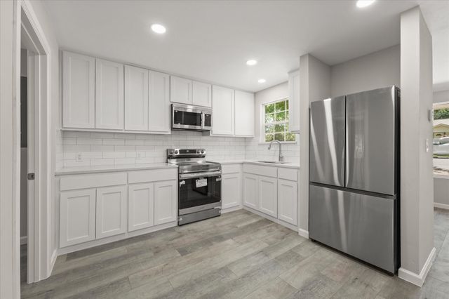 917 N Wood Street, Denton, TX 76209