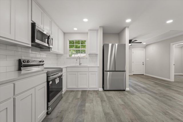 917 N Wood Street, Denton, TX 76209