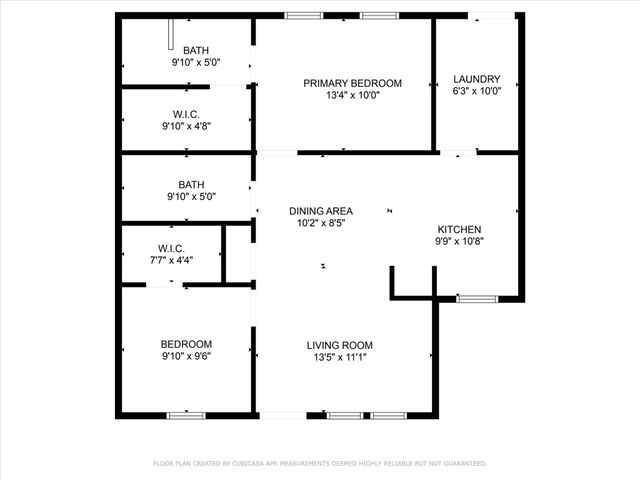 917 N Wood Street, Denton, TX 76209