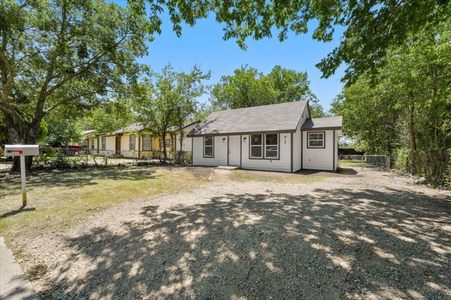 917 N Wood Street, Denton, TX 76209