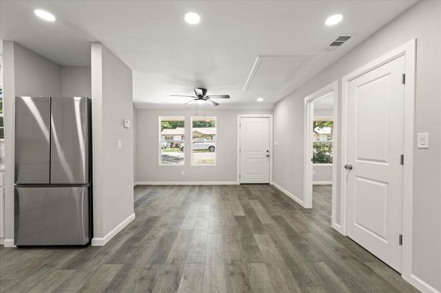 917 N Wood Street, Denton, TX 76209