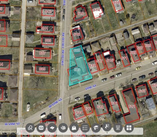 800 Euclid Avenue, Martins Ferry, OH 43935