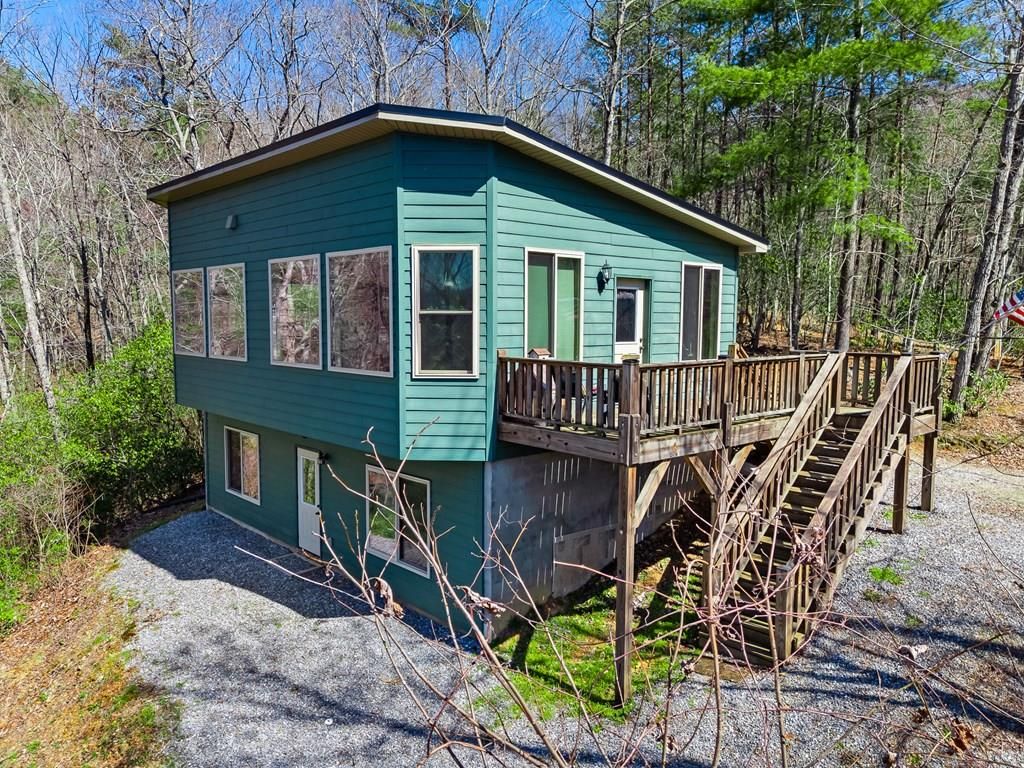 285 Peachtree Mtn Estate, Murphy, NC 28906