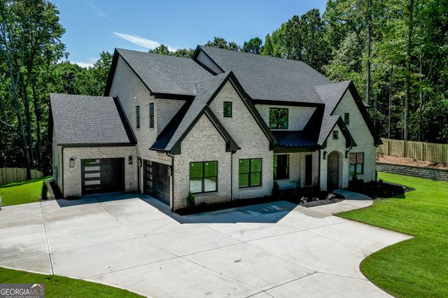 5222 L J Martin Drive, Gainesville, GA 30507