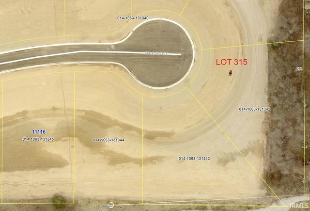 11064 Calle Jules Lot 315 Court, Osceola, IN 46561