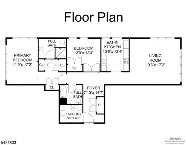 280 Main St 406, Little Falls Twp., NJ 07424